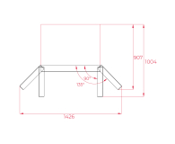 Teka RFD 77825 SS EU No Frost 189,8cm Stal Nierdzewna 516L - 1525992 - zdjęcie 11